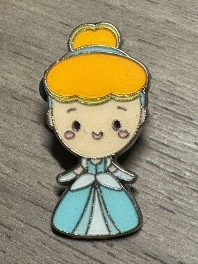 5/$25 Disney Cinderella Cutie Pin